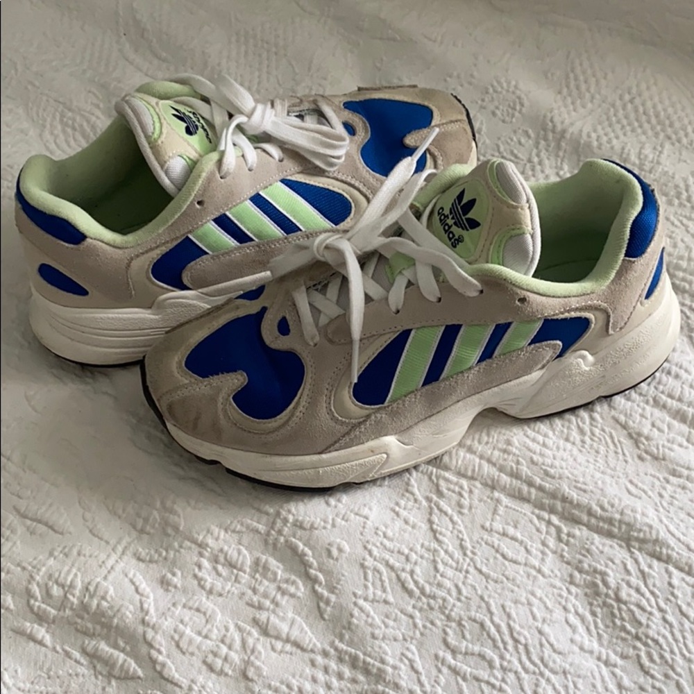 Adidas Yung 1 sneakers